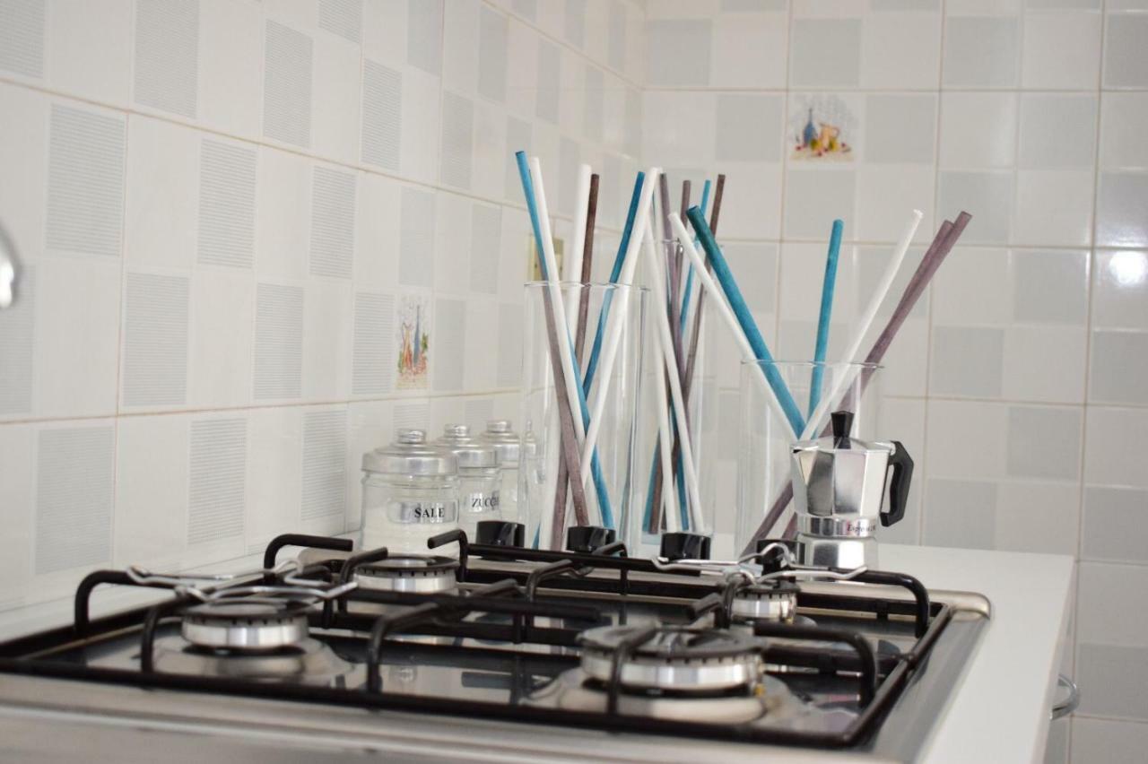 Apartamento La Casa Di Carta Borgo Bonsignore Exterior foto